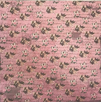 ��������     BUTTERFLIES  30X30 