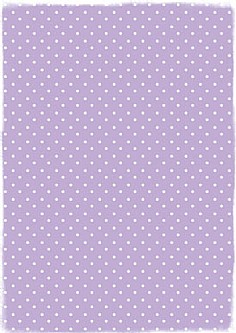 �� A4 ������ ��� �� ����   - LIGHTPURPLE DOTS .