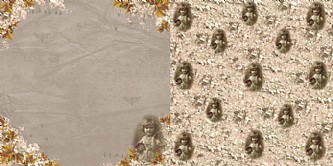 ��������     FLOWER GIRL  30X30 
