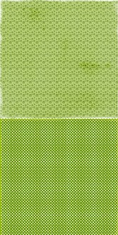 ��������    GREEN FLOWERS 30X30