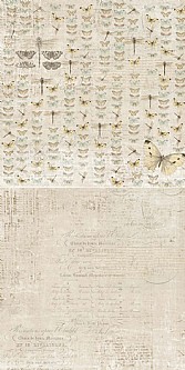 ��������   FLYING IN THE WIND  30X30  