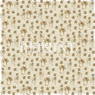 ��������     LITTLE GIRL  30X30 