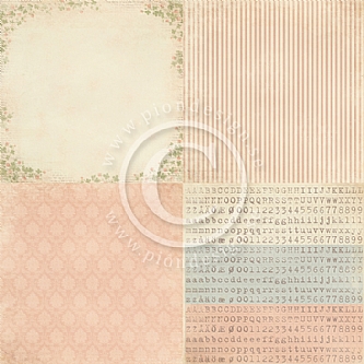 RED CLOVER 6X6 GRANDMA'S SCHOOL BOOK