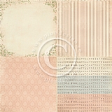 RED CLOVER 6X6 GRANDMA'S SCHOOL BOOK