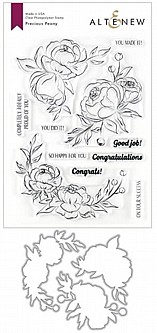 �� ����� ���� ����� -ALTENEW PRECIOUS PEONY BUNDLE SET