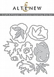 ����� ����� ���� ������ ������- ALTENEW ANEMONE LAYERING DIE 