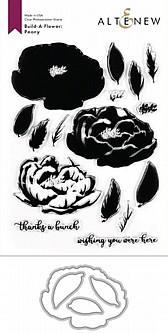 �� ����� �.����� ������� ������� -ALTENEW BUILD A FLOWER PEONY