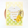 ��� ����� ����� ���� ����� ������ - ALTENEW LAYERED GIFT TAG ONESIE 