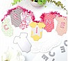 ��� ����� ����� ���� ����� ������ - ALTENEW LAYERED GIFT TAG ONESIE 