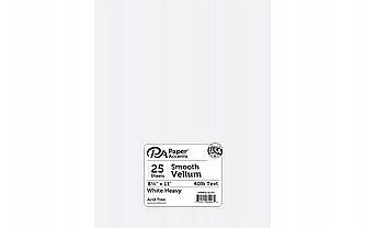 ���� ����� ��� ����   SMOOTH VELLUM 40LB 