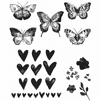 �� 12 ������ ��� ���� - WATERCOLOR