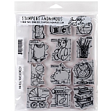 �� 12 ������ ��� ���� -MINI BLUEPRINTS 8