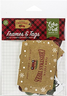 ���� ������ ��������   CELEBRATE CHRISTMAS TAGS & FRAMES