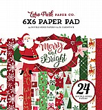 ���� ������ -ECHO PARK MERRY&BRIGHT 15X15