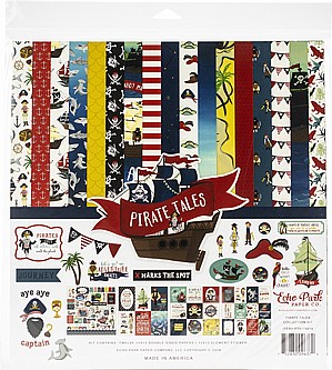 ���� ���� ECHO PARK PIRATE TELES 30X30