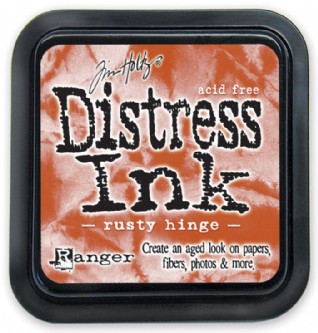 ���� ��� ������ - "RUSTY HINGE"