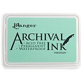 ��� ����� ���� - ARCHIVAL INK VIRIDIAN