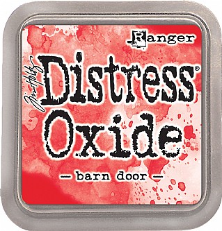 ��� ������ ������- DISTRESS OXIDE BARN DOOR