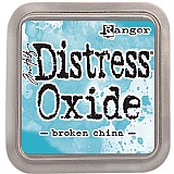 ��� ������ ������- DISTRESS OXIDE BROKEN CHINA