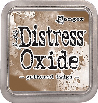 ��� ������ ������- DISTRESS OXIDE GATHERED TWIGS