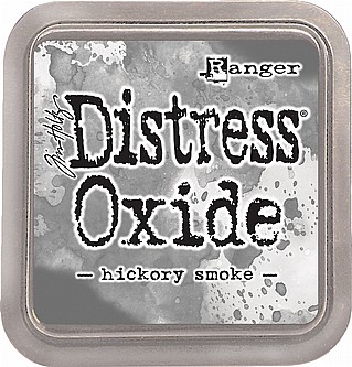 ��� ������ ������- DISTRESS OXIDE  HICKORY SMOKE