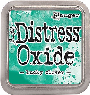 ��� ������ ������- DISTRESS OXIDE  LUCKY CLOVER