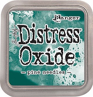 ��� ������ ������- DISTRESS OXIDE PINE NEEDLES