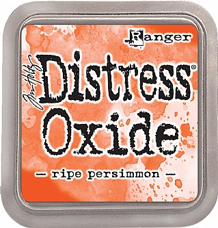 ��� ������ ������- DISTRESS OXIDE RIPE PERSIMMON