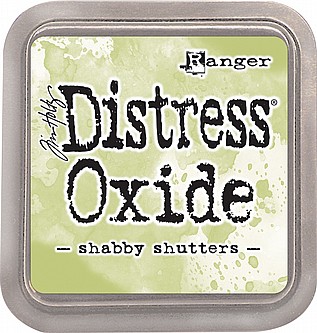 ��� ������ ������- DISTRESS OXIDE  SHABBY SHUTTERS