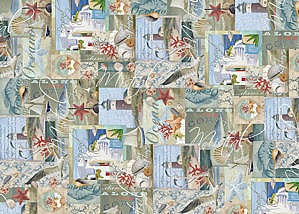 ���� ������ ������  SEASIDE  001 - 50X70