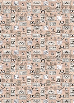 ���� ������ ������  CHIFFON  018 - 50X70