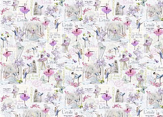 ���� ������ ������  DANSE 029 - 50X70