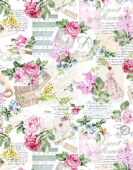 ���� ������ ������  FLEURI 060 - 50X70