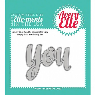 ����� ����� �����  AVERY ELLE -  YOU