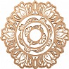 �� ������ ����� -SPELLBINDERS FLORAL MEDALLION