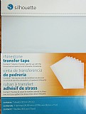 Silhouette Rhinestone Transfer tape 