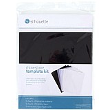 Silhouette Rhinestone Template Material 