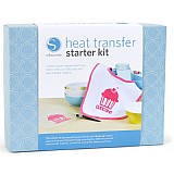���� ������� ������ ����� ���� - SILHOUETTE HEAT TRANSFER STARTER KIT