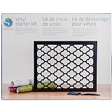 ���� ������� ������ ������ ����� - SILHOUETTE VINYL STARTER KIT