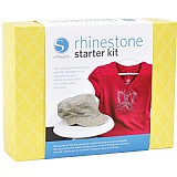 ���� ������� ������ �� ���� �� - SILHOUETTE RHINSTONE STARTER KIT