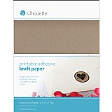  ���� ����� ���� ������  ������� ����� -  SILHOUETTE PRINTABLE ADHESIVE KRAFT