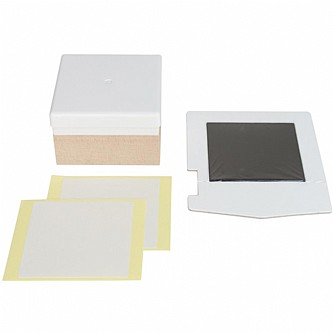 ���� ����� 45X45 �� ������ � SILHOUETTE MINT