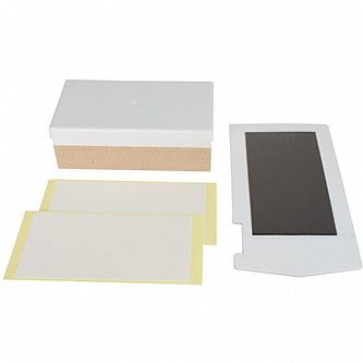 ���� ����� 45X90 �� ������ � SILHOUETTE MINT