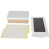 ���� ����� 45X90 �� ������ � SILHOUETTE MINT