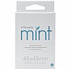 �� ����� ���� ������� 45X45 �� ������ � SILHOUETTE MINT