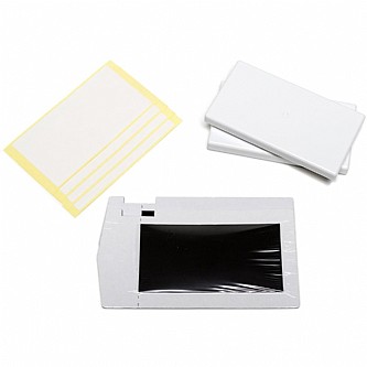 �� ����� ���� ������� 45X90 �� ������ � SILHOUETTE MINT