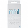 �� ����� ���� ������� 45X90 �� ������ � SILHOUETTE MINT