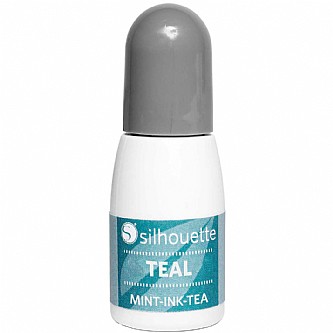 ������� ��� ���� ����TEAL ������ � SILHOUETTE MINT