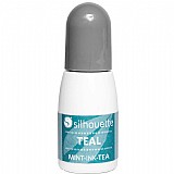 ������� ��� ���� ����TEAL ������ � SILHOUETTE MINT