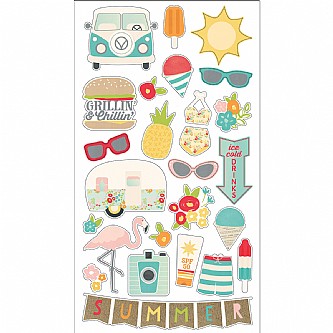�� ������ �'������- SUMMER BUCKET LIST  